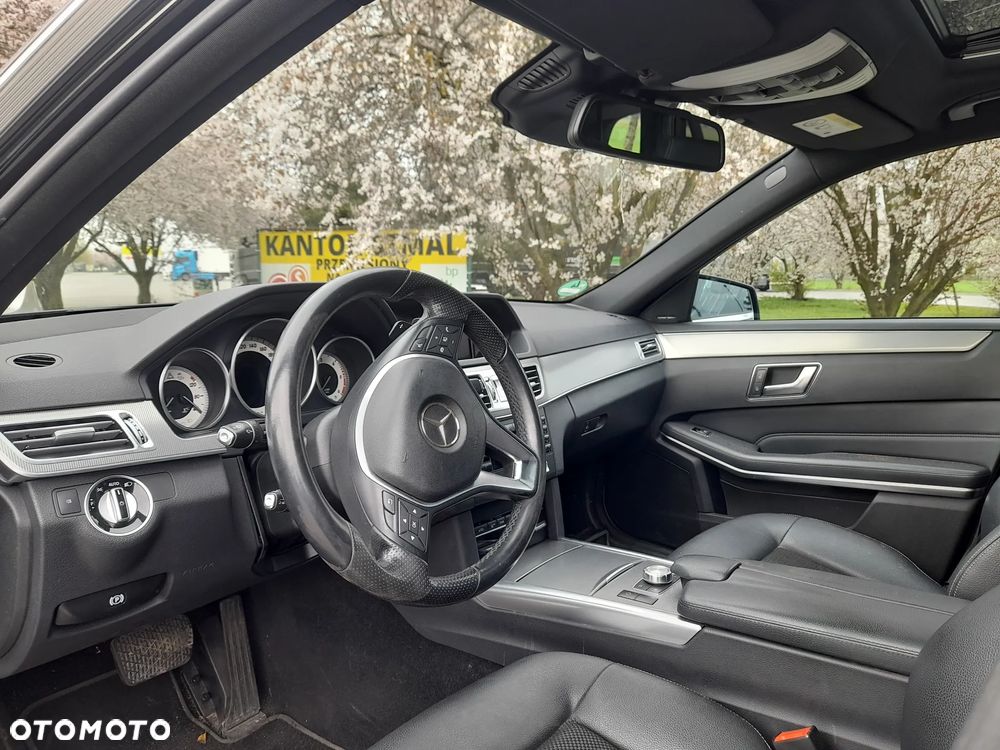 Mercedes-Benz Klasa E 220 CDI Automatik Avantgarde - 2