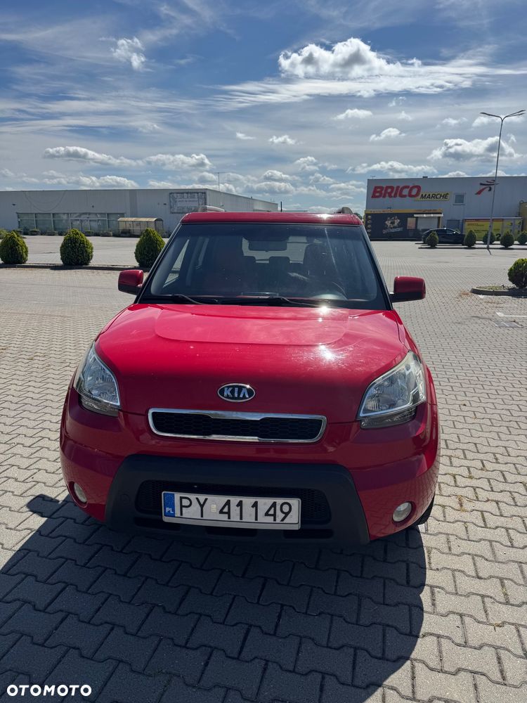 Kia Soul 1.6 M - 2