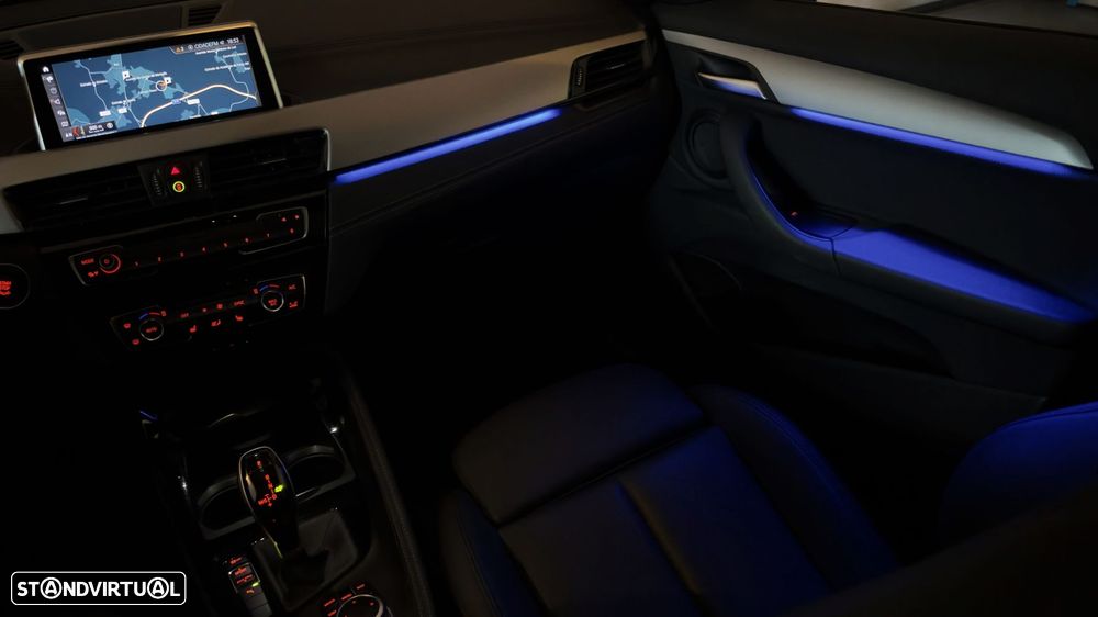 BMW X2 16 d sDrive Auto Advantage - 34