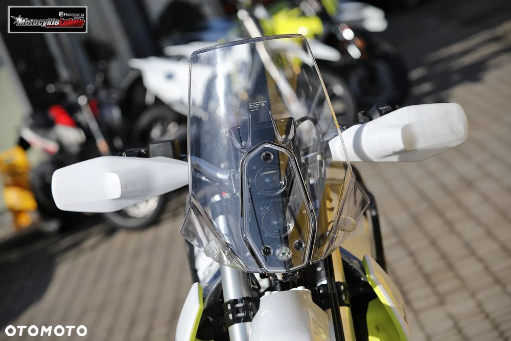 Husqvarna 701 - 6