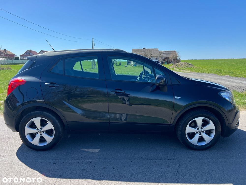 Opel Mokka 1.6 CDTI ecoFLEX Start/Stop Edition - 6