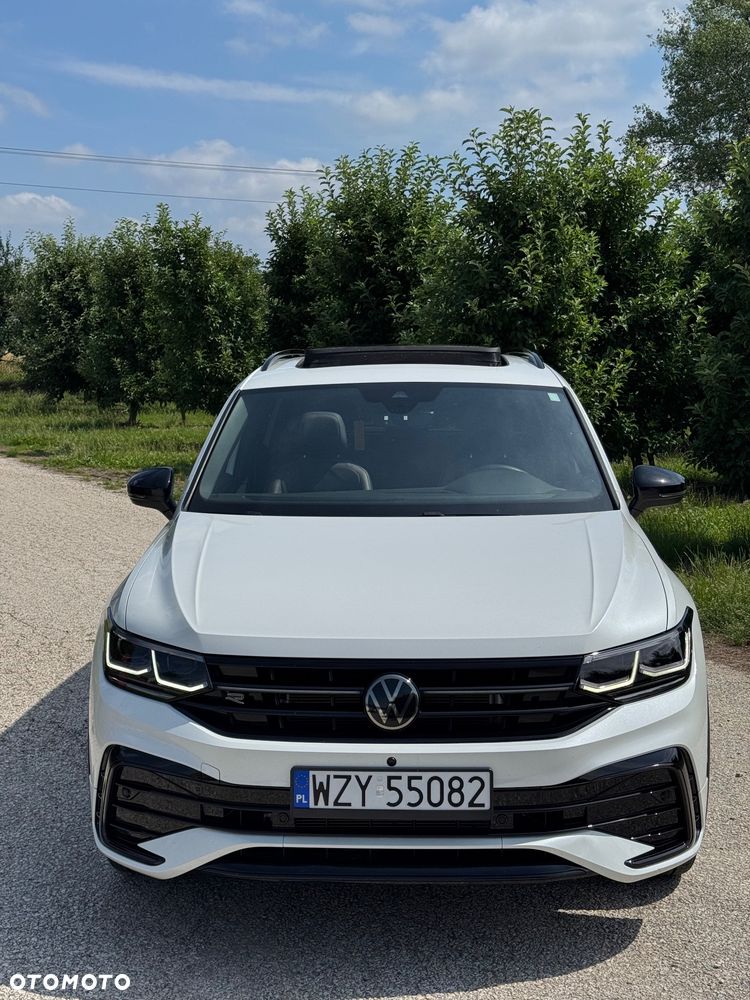 Volkswagen Tiguan Allspace 2.0 TSI 4Mot R-Line DSG - 1