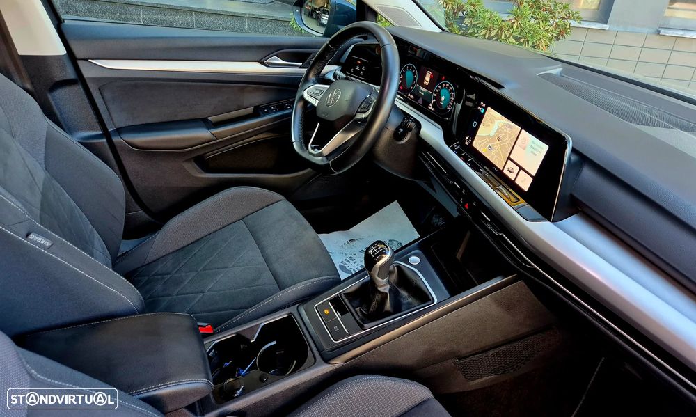 VW Golf Variant 1.5 TSI ACT OPF BlueMotion United - 26