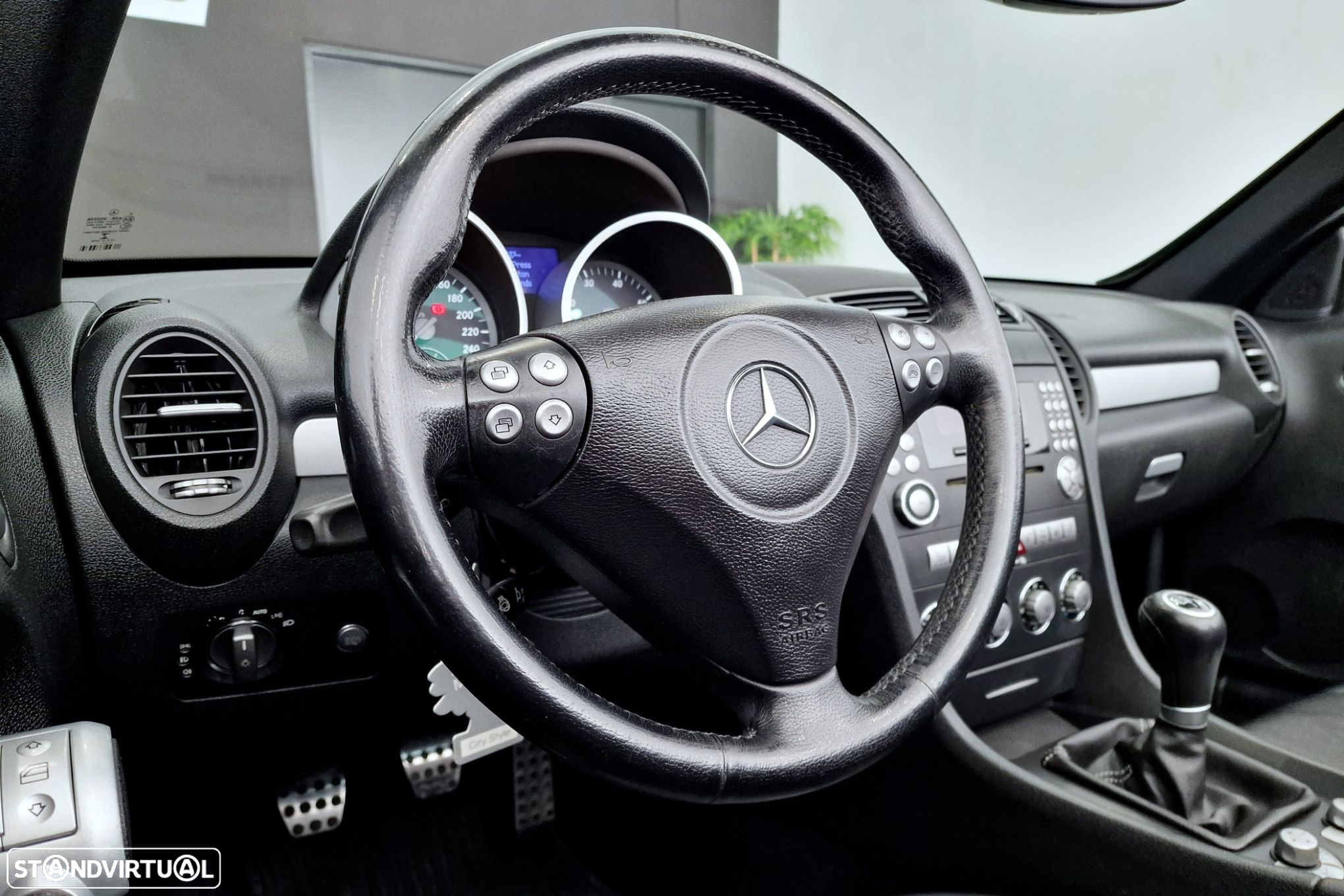 Mercedes-Benz SLK 200 Kompressor - 11