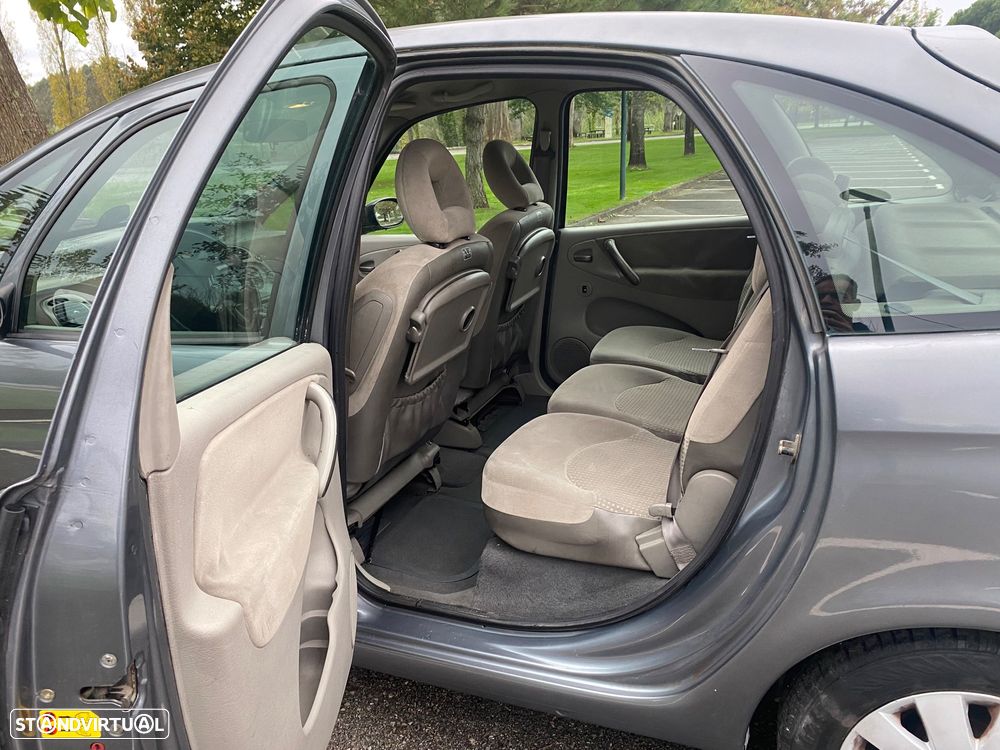 Citroën Xsara Picasso 1.6 HDi Premier - 5