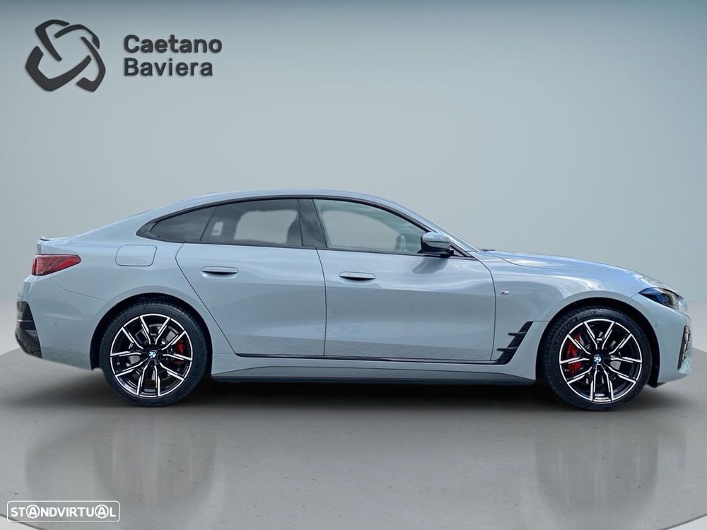 BMW i4 eDrive40 Pack Desportivo M Pro - 20