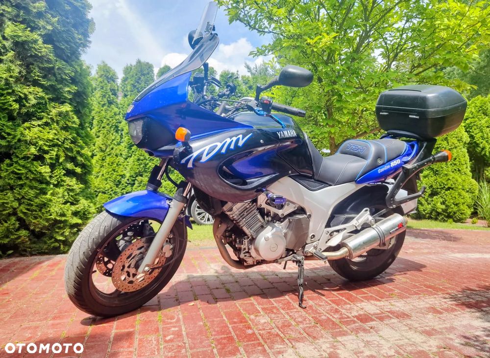 Yamaha TDM - 4