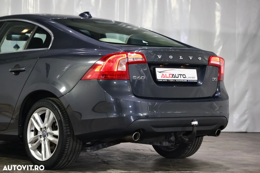 Volvo S60 D5 - 21