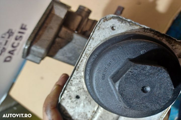 Termoflot racire ulei 2.0 TDI 038115389D 038115466 038117061B MX1253 - 4