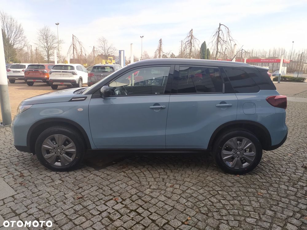 Suzuki Vitara 1.4 Boosterjet mHEV Premium Plus 2WD - 6