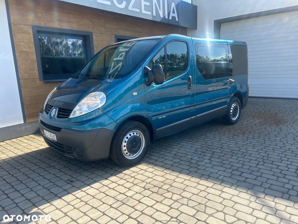 Renault Trafic Passenger Combi L1H1 - 4