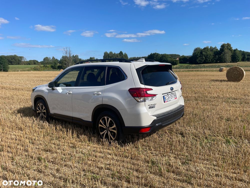 Subaru Forester - 31