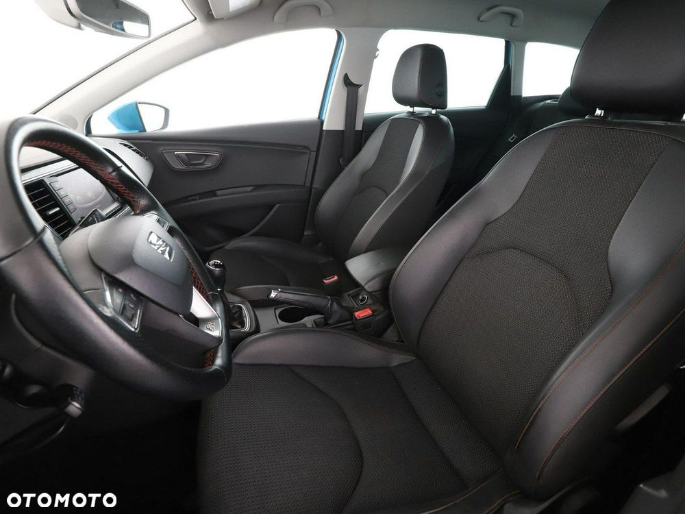 Seat Leon 1.8 TSI FR S&S - 13