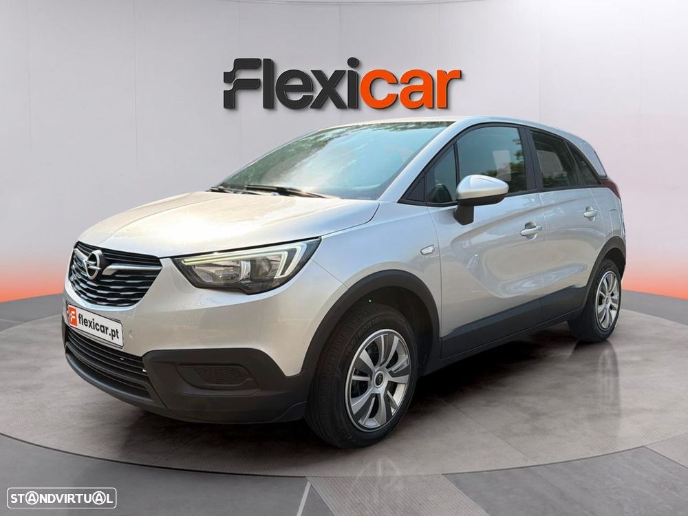 Opel Crossland X - 3