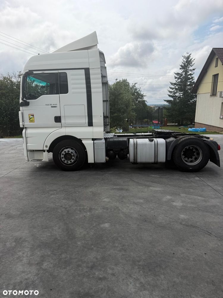 MAN TGX - 4