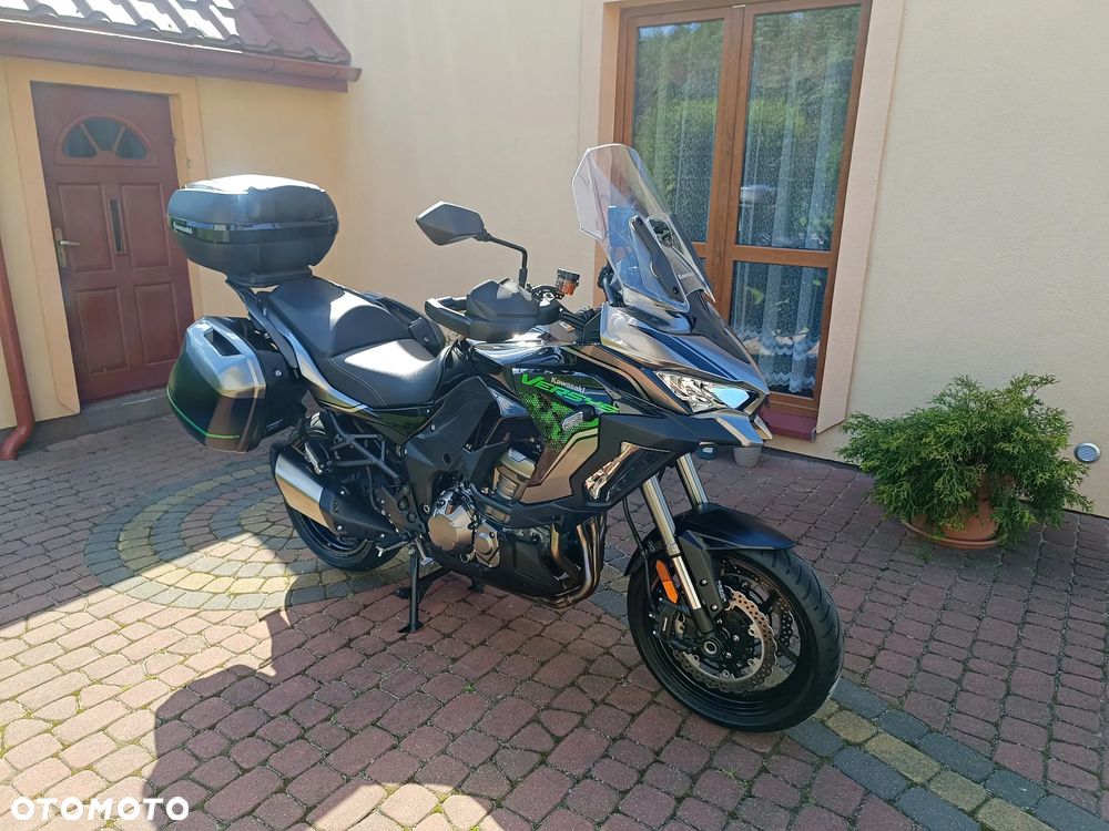 Kawasaki Versys 1000 - 12