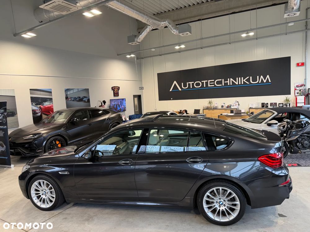 BMW Seria 5 535d xDrive Sport-Aut - 9