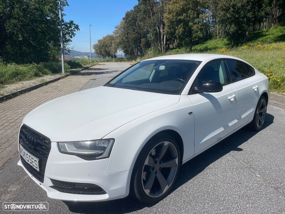 Audi A5 Sportback 2.0 TDi DPF - 3