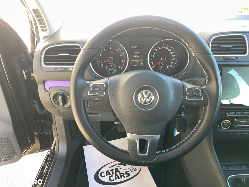 Volkswagen Golf 1.2 TSI BlueMotion Technology MATCH - 38