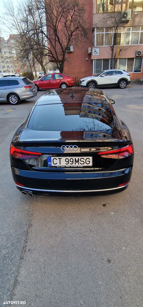 Audi A5 ack 40 TDI S tronic - 6