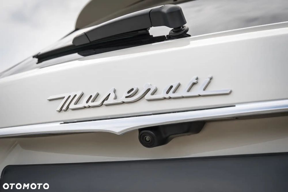 Maserati Levante Modena - 8
