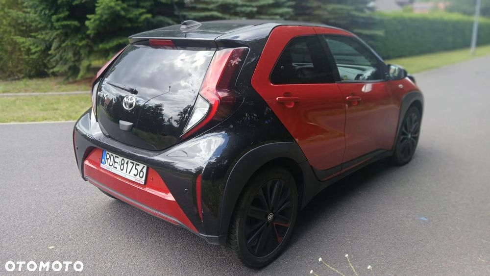 Toyota Aygo X - 6