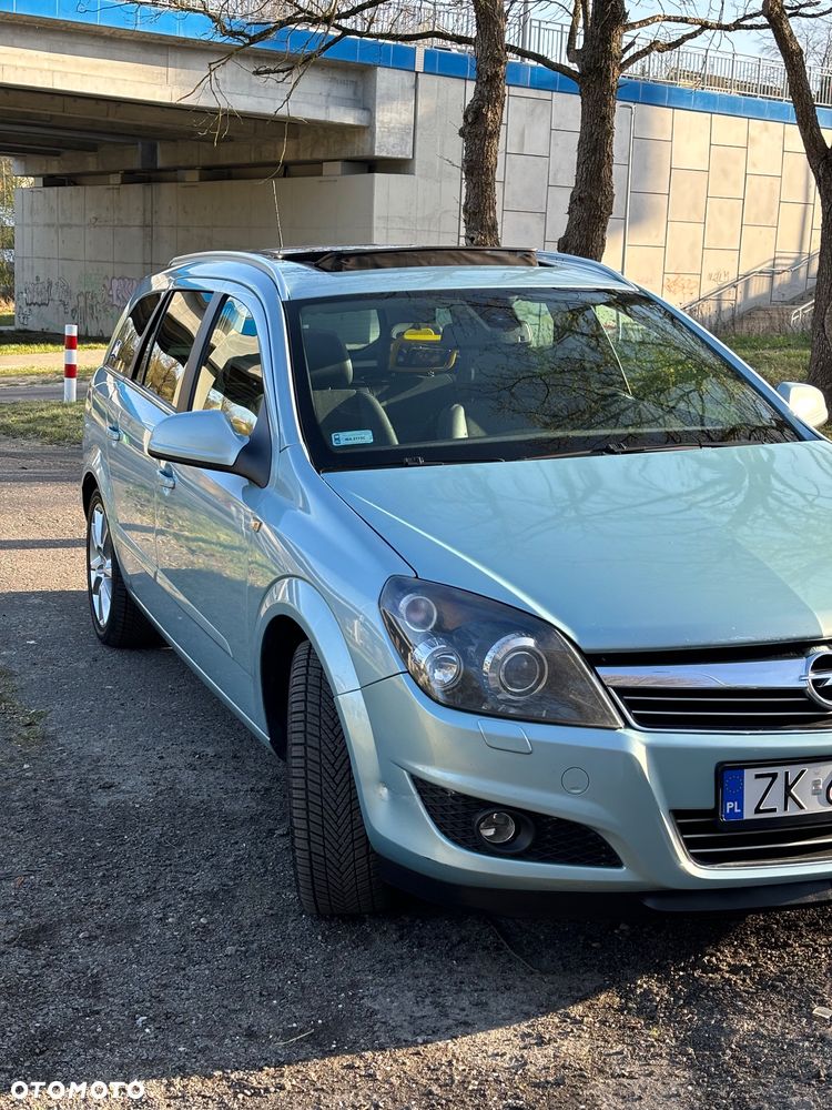 Opel Astra 1.9 CDTI Edition - 5