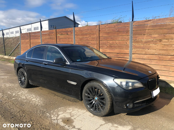 BMW Seria 7 730d