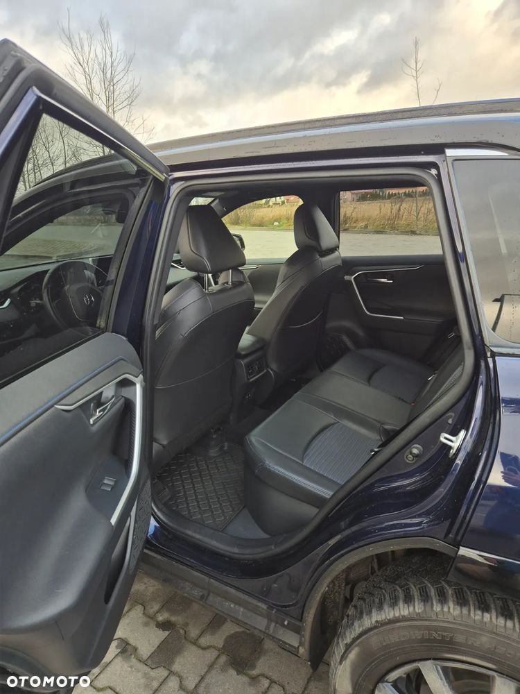 Toyota RAV4 2.5 Hybrid Selection 4x2 - 20