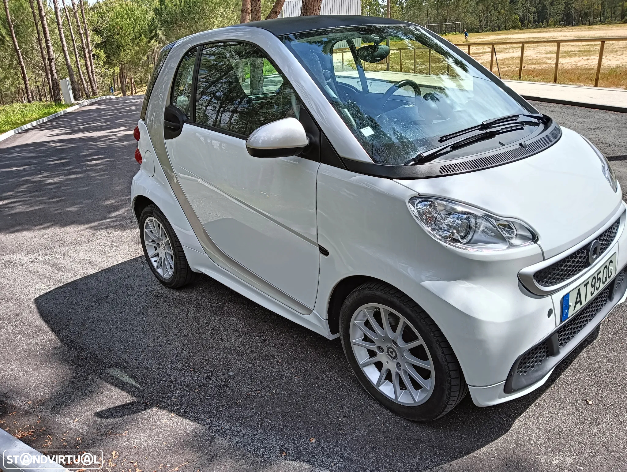 Smart ForTwo Coupé Electric Drive Passion - 19