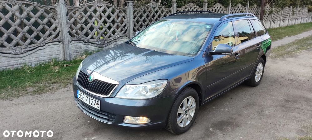 Skoda Octavia 1.4 TSI Ambition - 5