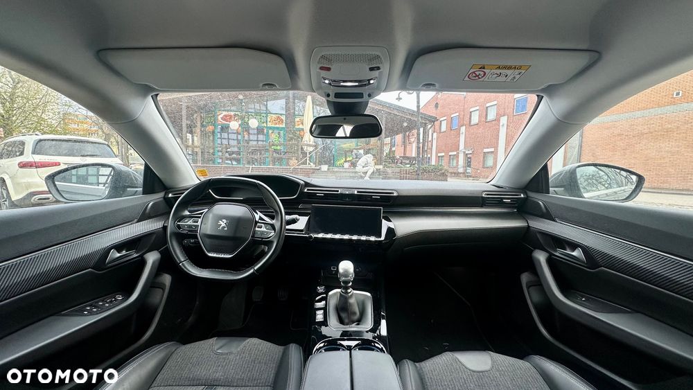 Peugeot 508 BlueHDi 130 Active Business-Paket - 35