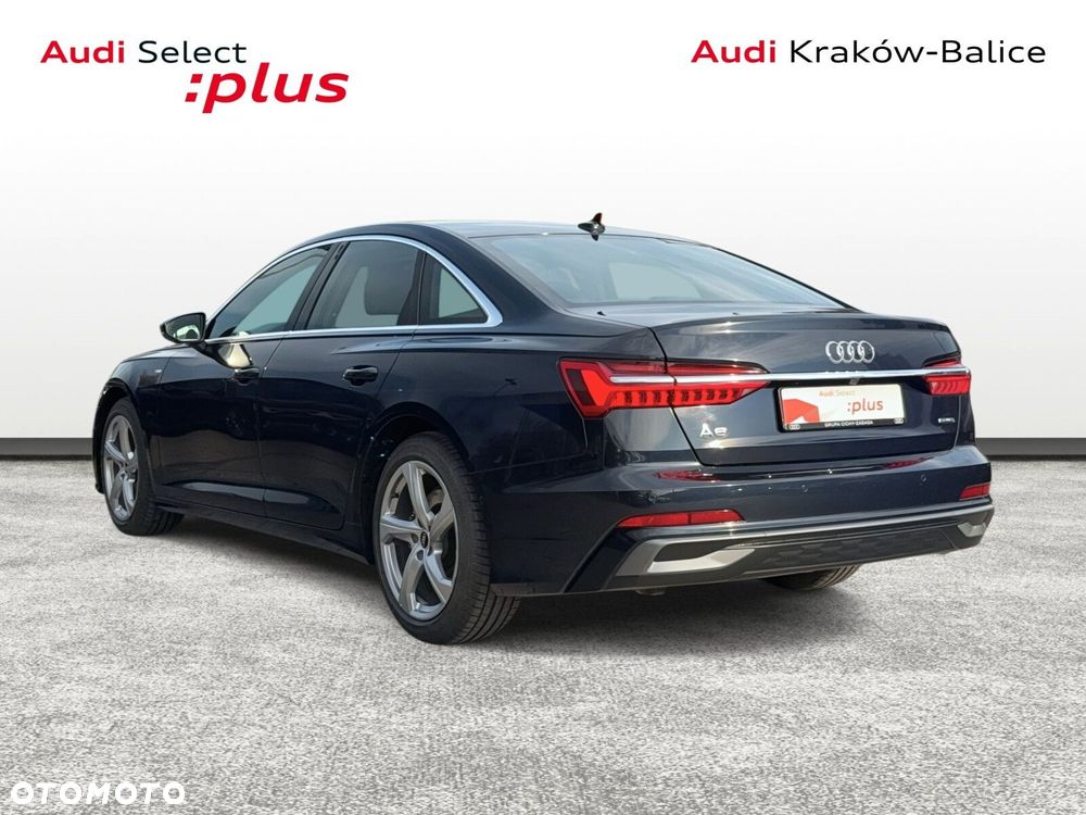 Audi A6 Limousine 45 TFSI mHEV Quattro S Line S tronic - 4