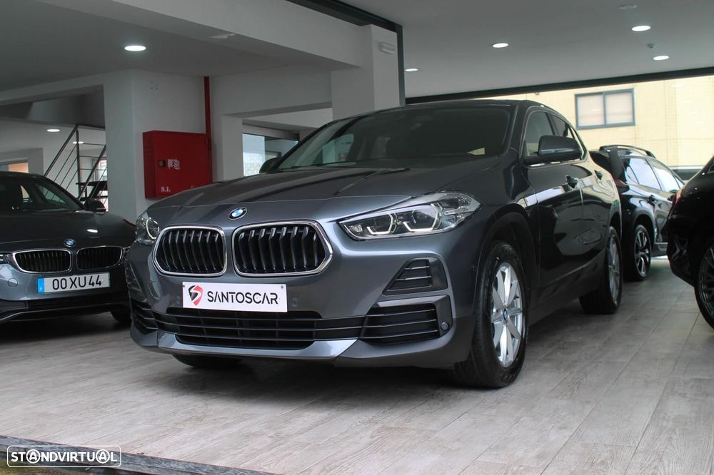 BMW X2 16 d sDrive Auto - 1