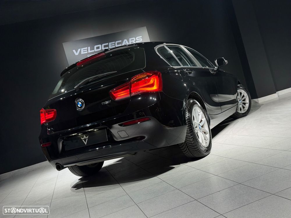 BMW 116 i Advantage - 9