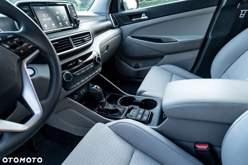 Hyundai Tucson - 17