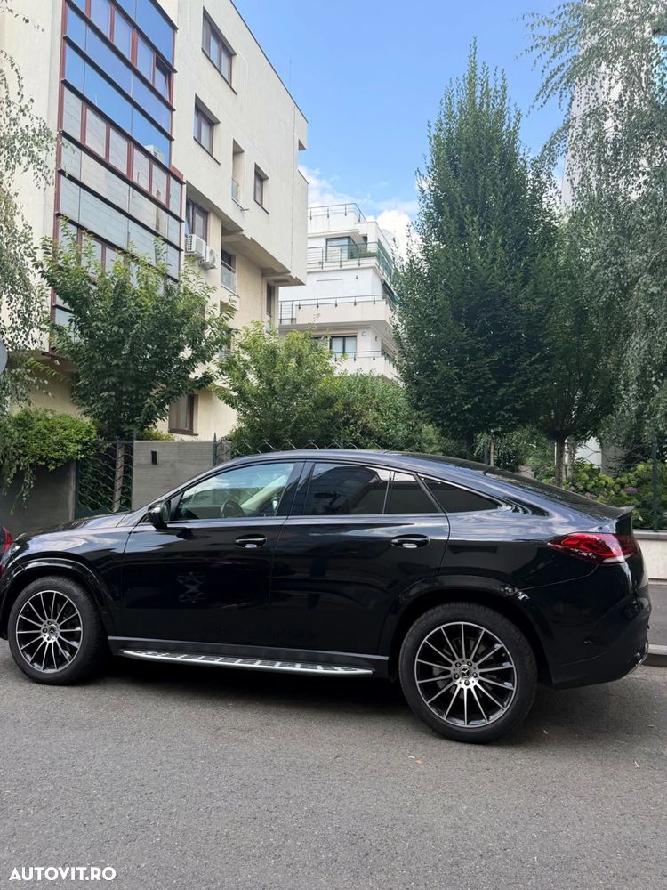 Mercedes-Benz GLE 350 d 4MATIC 9G-TRONIC AMG Line - 4