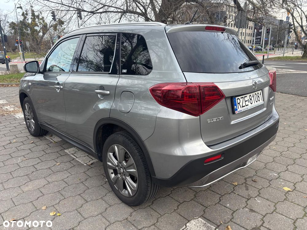 Suzuki Vitara 1.4 Boosterjet Premium 4WD - 3