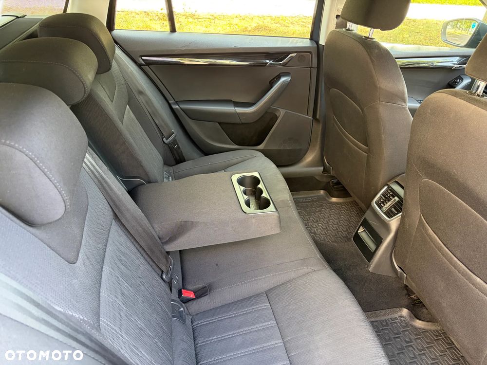 Skoda Octavia 2.0 TDI Edition DSG EU6 - 15