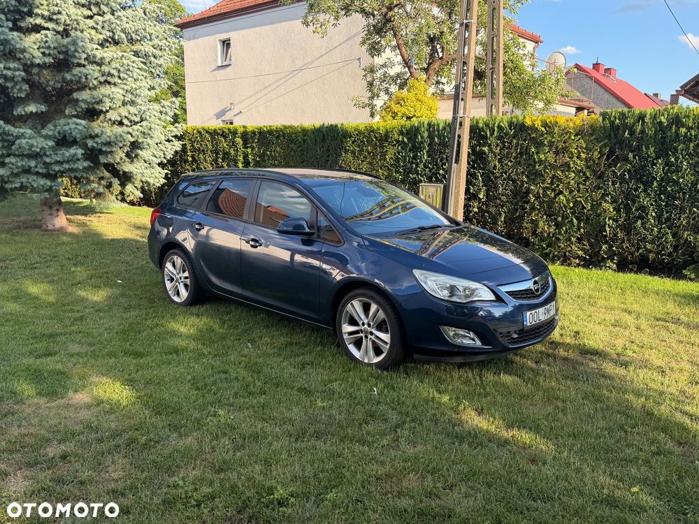 Opel Astra 1.4 ecoFLEX - 1