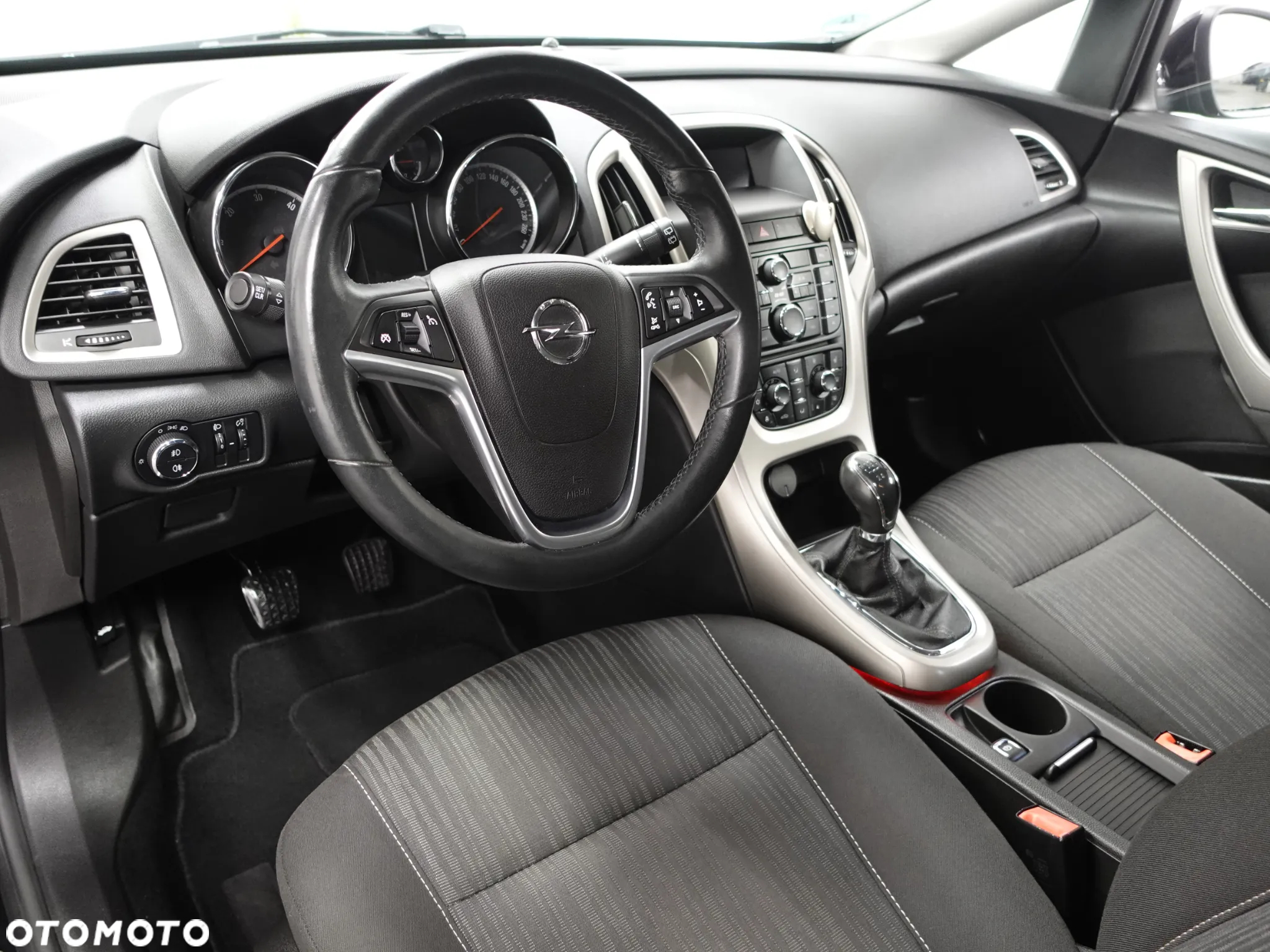 Opel Astra 1.3 CDTI DPF EcoFLEX Edition - 20