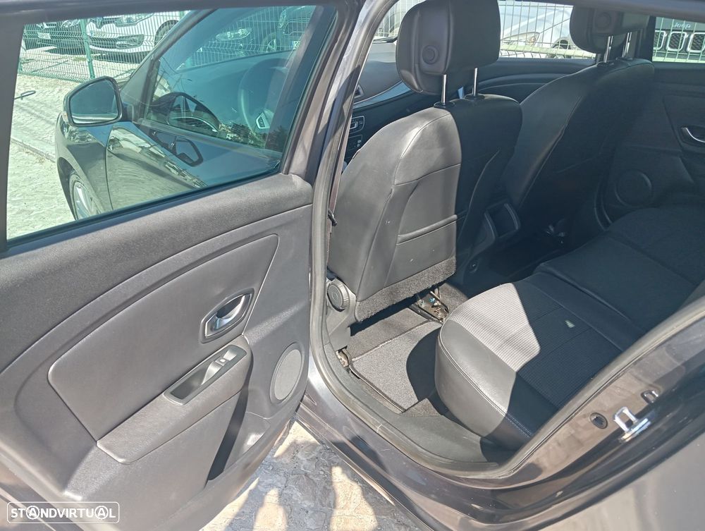 Renault Mégane Sport Tourer 1.4 TCE GT Line - 12