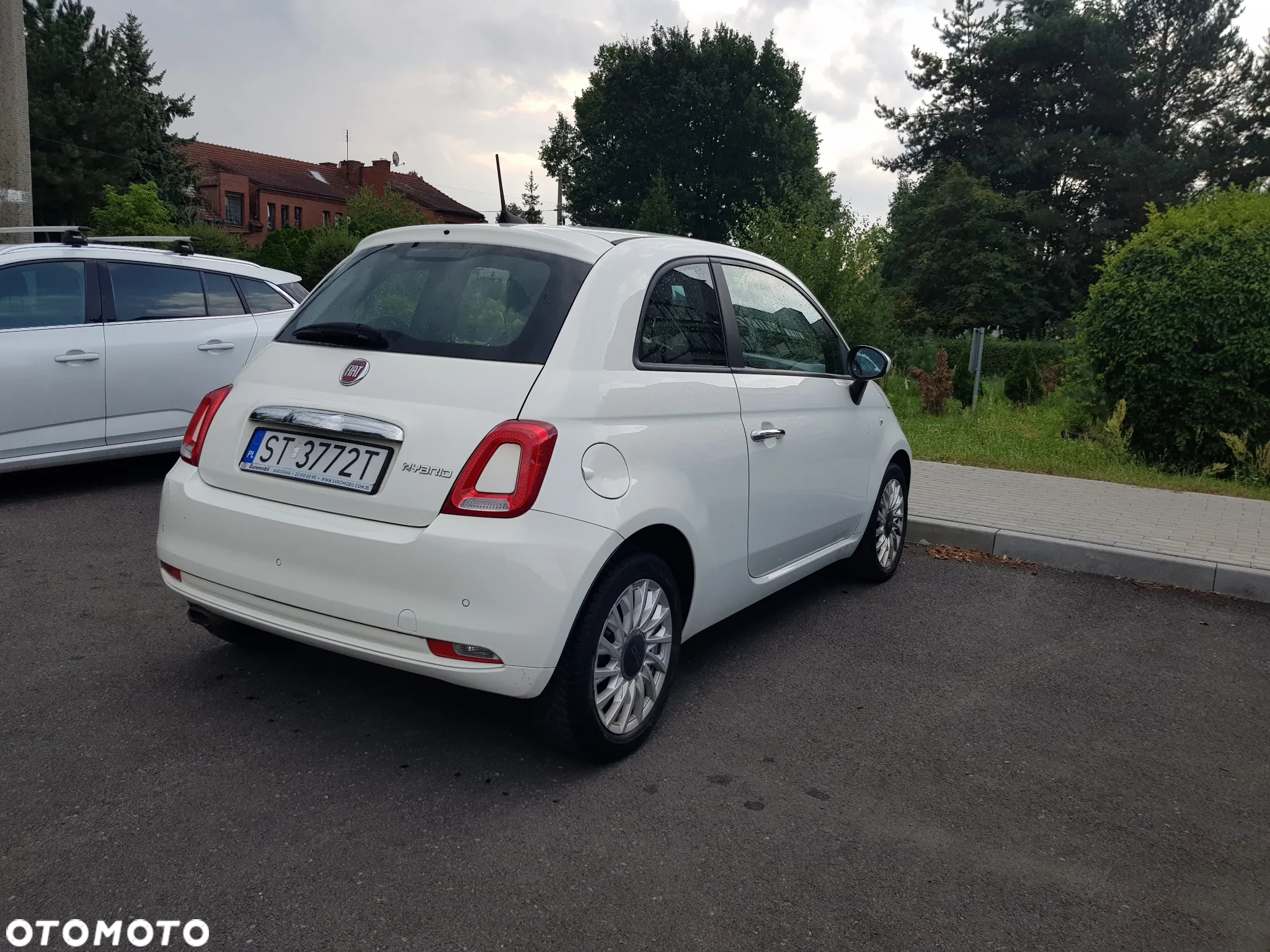Fiat 500 1.0 Hybrid Lounge - 5