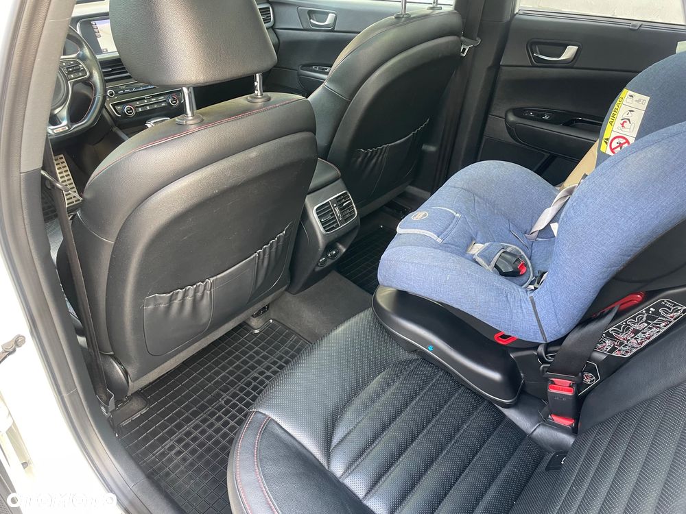 Kia Optima 1.7 CRDI GT Line DCT - 20