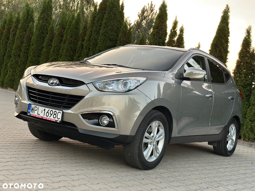 Hyundai ix35 2.0 2WD Comfort - 26