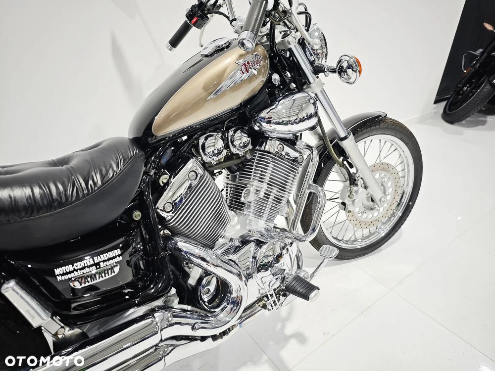 Yamaha Virago - 13