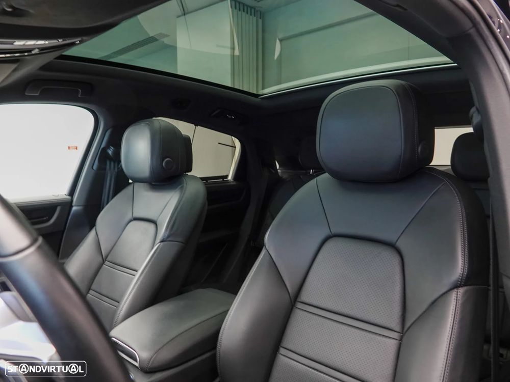 Porsche Cayenne Coupé E-Hybrid - 11