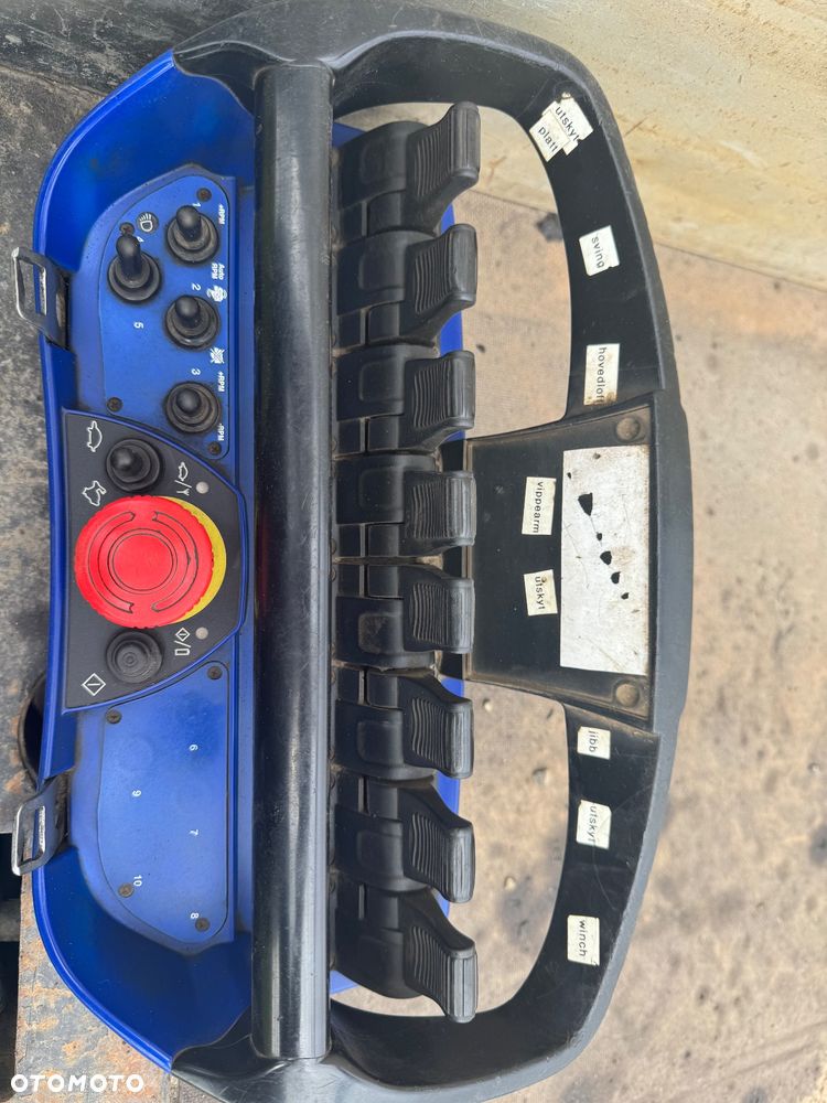 Mercedes-Benz ACTROS 2648 HDS 44TON /M 28 METRÓW R/C - 4