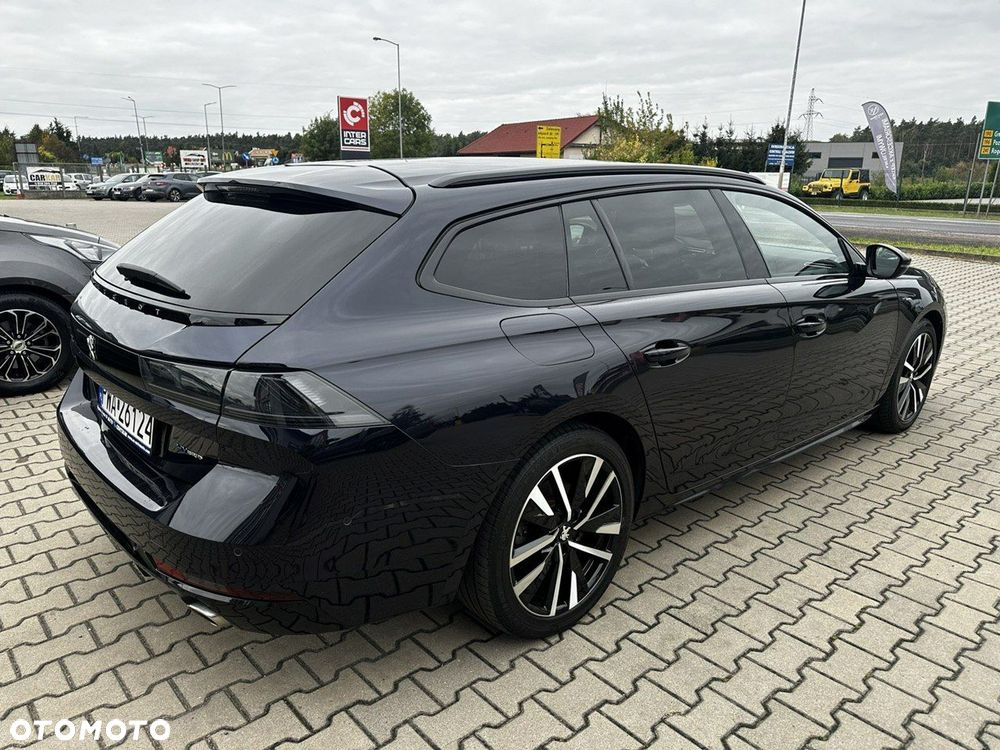 Peugeot 508 - 7