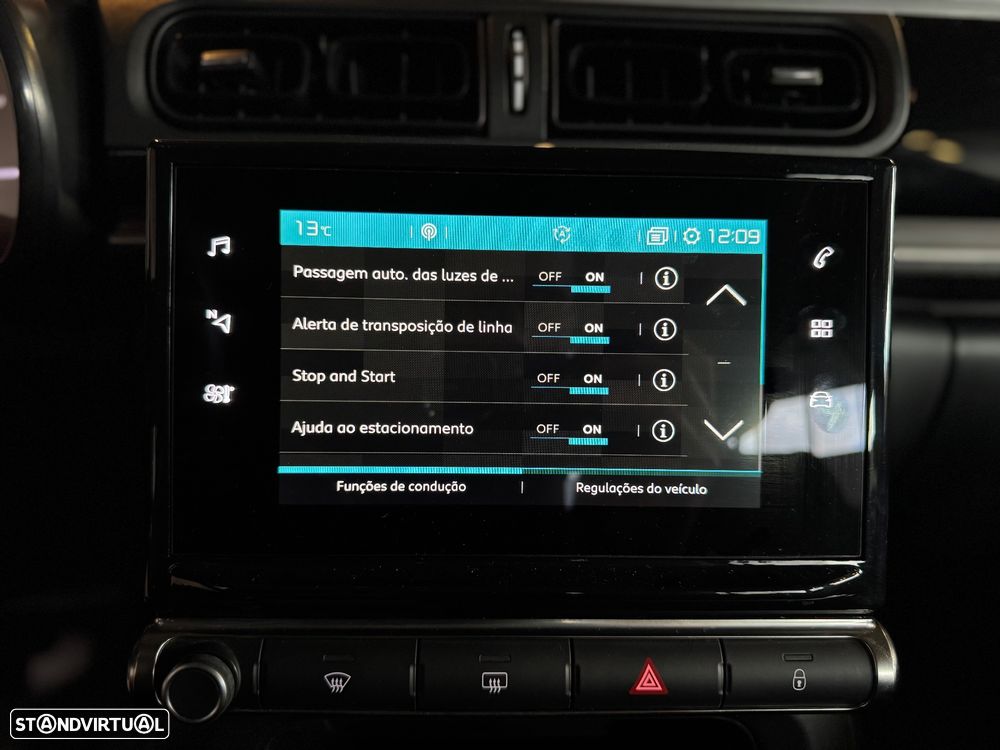 Citroën C3 1.5 BlueHDi Feel Pack - 21